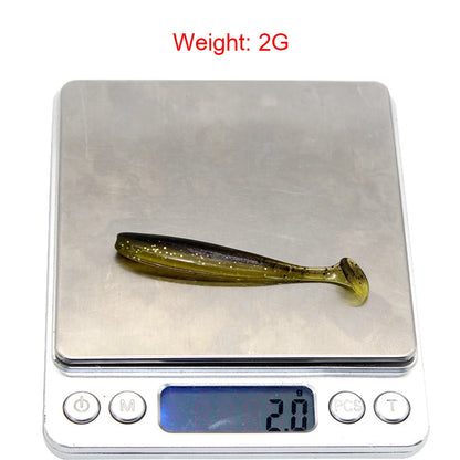 10pcs/Lot 7cm Swimbaits for ALL SPECIES