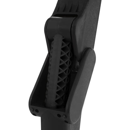 Wearable Chair, Ergonomics Seat, Outdoor Fishing Stool, Adjustable Exoskeleton Chair/ Invisible Seat for 4.59-6.89ft