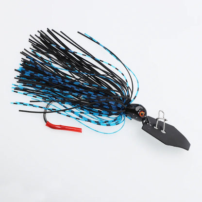 14g/18g Chatter Bait Lures, JH20-GREAT for Bass, Pike, Walleye, Trout, Perch and most PREDATORS