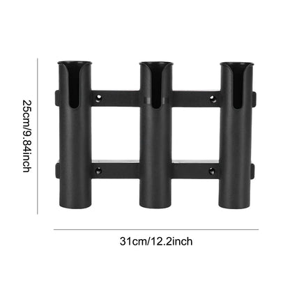 Boat Rod Holders , Rod Racks for Boat, Garage, Trailer