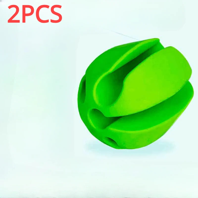 Rod Ball Retaining Clip Rod Holder, Protector, Storage Device