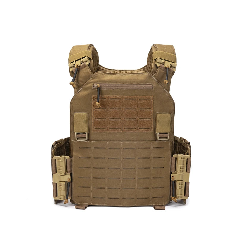 VT05 EMERSONGEARS 1000D Nylon Fabric, full protect- quick release, laser cut, Tactical vest