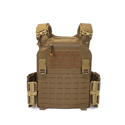 VT05 EMERSONGEARS 1000D Nylon Fabric, full protect- quick release, laser cut, Tactical vest