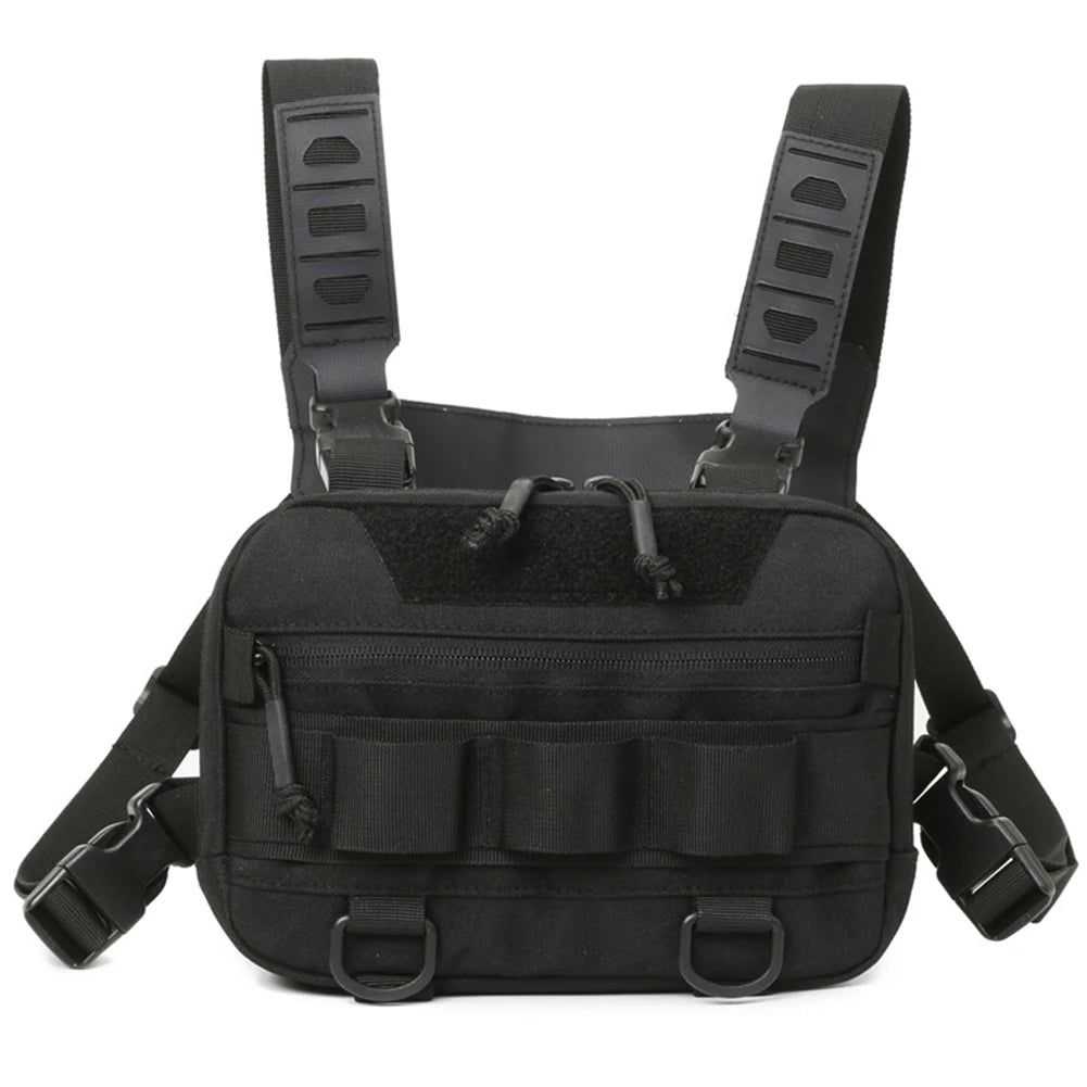 Fishing Tackle Bags- Waist Fanny Pack for Fishing Lures