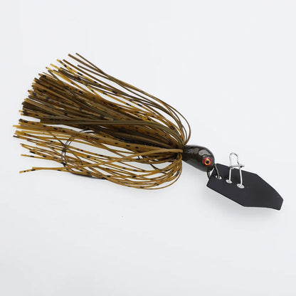 14g/18g Chatter Bait Lures, JH20-GREAT for Bass, Pike, Walleye, Trout, Perch and most PREDATORS
