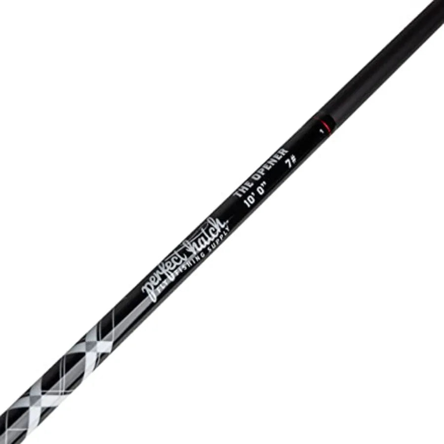The Opener Fly Fishing Rod Reel Combo for Precision Casting and Smooth Retrieval in River Stream and Lake Environments