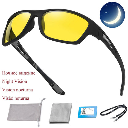 Polarized Fishing Glasses- Sunglasses UV400 Eyewear