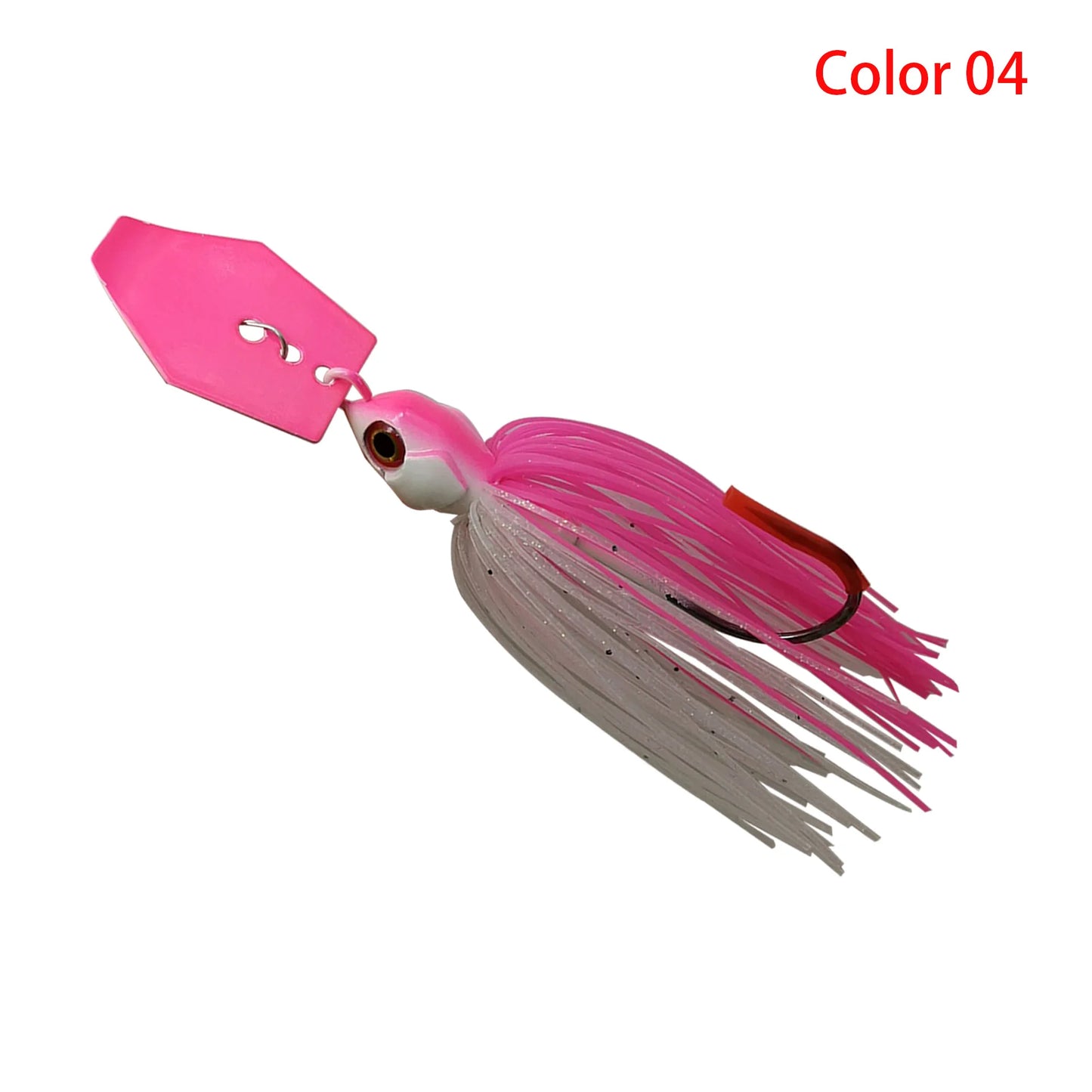 Mycena Chatter Bait 7G/9G/11G/14G/21G BLADED JIG--for BASS, WALLEYE, TROUT, PIKE - PREDATORS