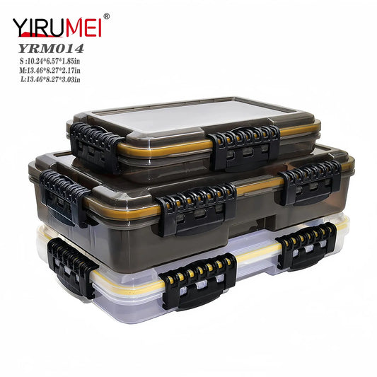 Waterproof Tackle Box/ Large Capacity