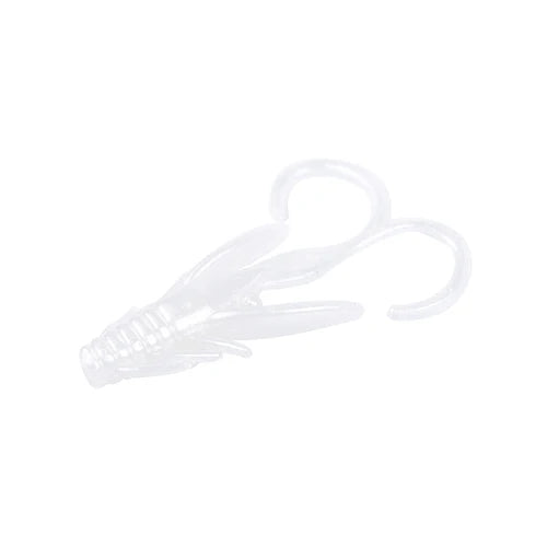 FTK Fishing Lure 20 pcs Soft Creature Baits- good for Texas Rigging or Jig Trailer