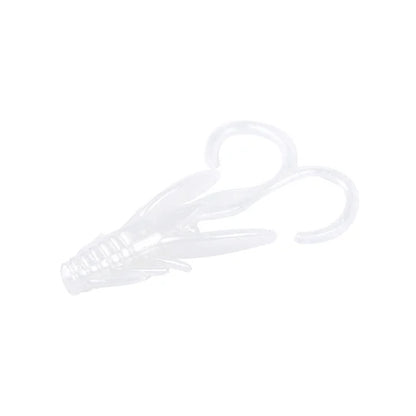 FTK Fishing Lure 20 pcs Soft Creature Baits- good for Texas Rigging or Jig Trailer
