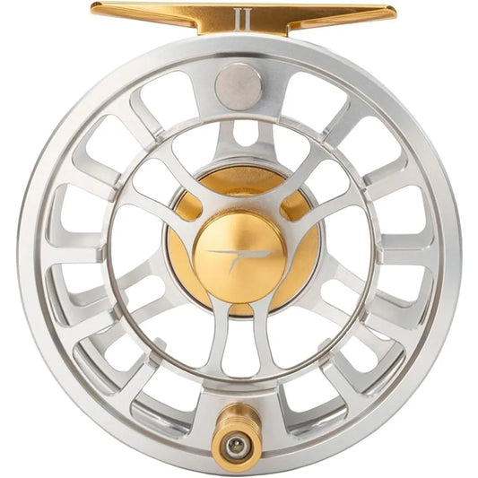 Templefork Outfitters NTR Fly Fishing Reel, New Design for Precision Casting and Smooth Line Retrieval in Freshwater and Saltwater