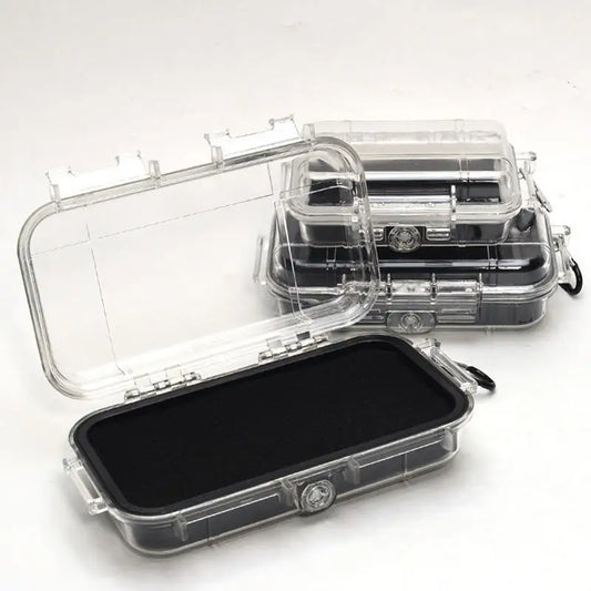 Fishing Box Shockproof Sealed Waterproof Tooled ABS Plastic Lure box