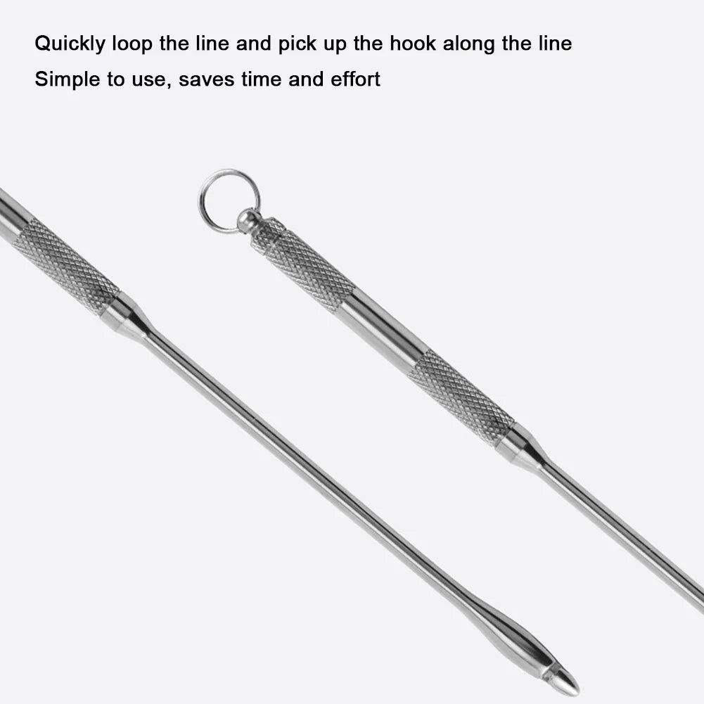 Stainless Steel Fishing Hook Remover, Hook Detacher