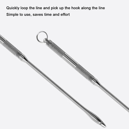 Stainless Steel Fishing Hook Remover, Hook Detacher