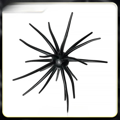 Artificial Sea Urchin Soft Lure TPE Material 2g 8g for Bass, Pike, Bream, Tilapia- HOT,NEW BASS BAIT