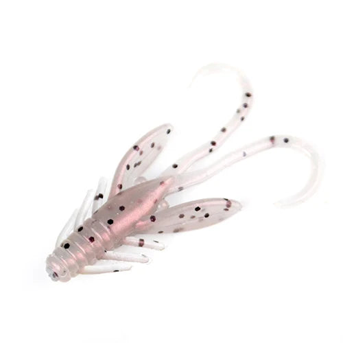 FTK Fishing Lure 20 pcs Soft Creature Baits- good for Texas Rigging or Jig Trailer