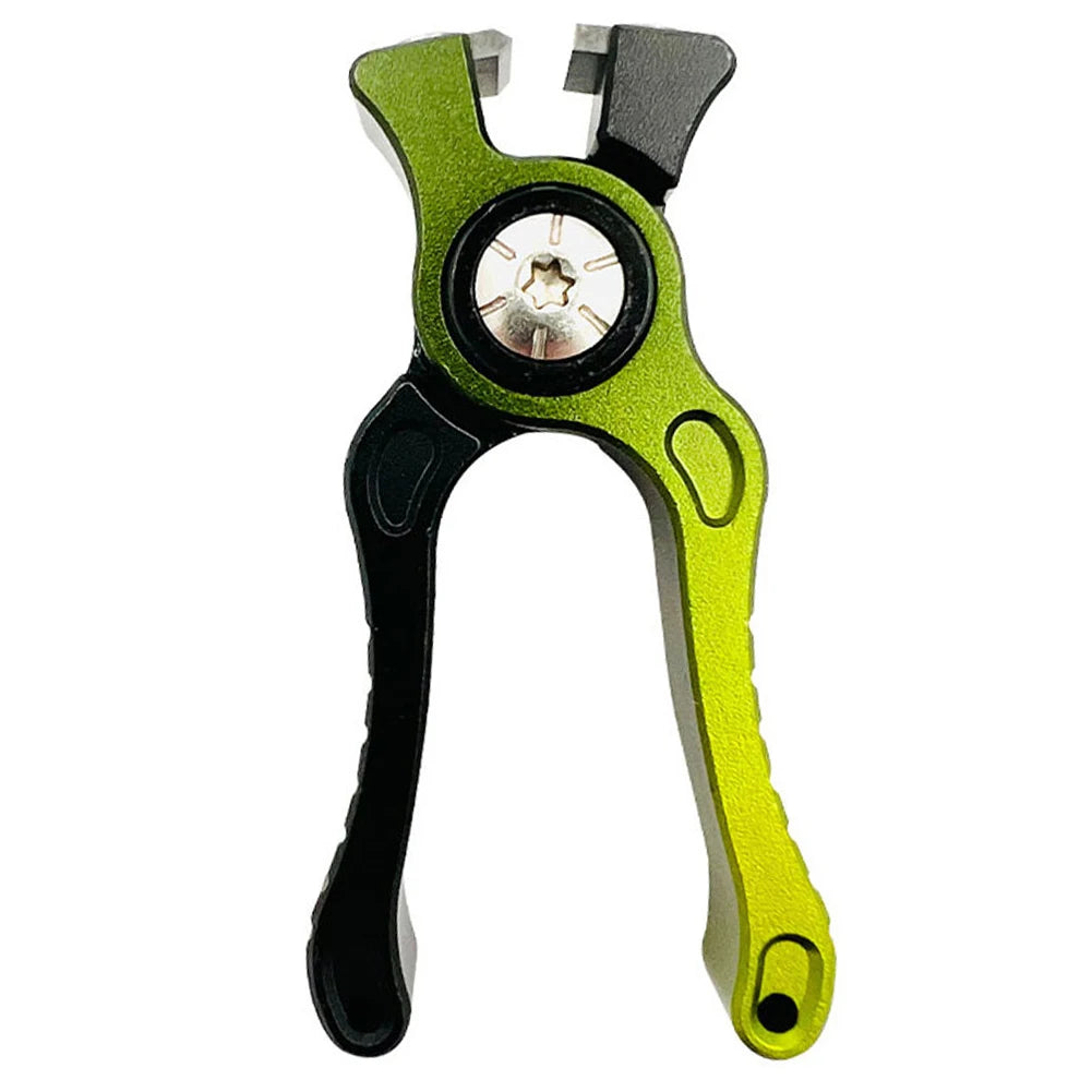Mini Fishing Line Cutter Portable Aluminum Alloy Fishing Line Clipper