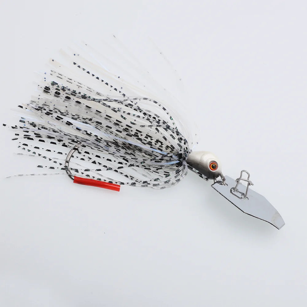 14g/18g Chatter Bait Lures, JH20-GREAT for Bass, Pike, Walleye, Trout, Perch and most PREDATORS