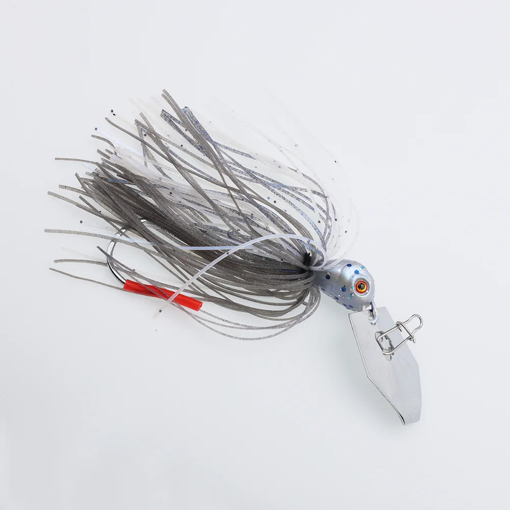 14g/18g Chatter Bait Lures, JH20-GREAT for Bass, Pike, Walleye, Trout, Perch and most PREDATORS