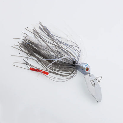 14g/18g Chatter Bait Lures, JH20-GREAT for Bass, Pike, Walleye, Trout, Perch and most PREDATORS