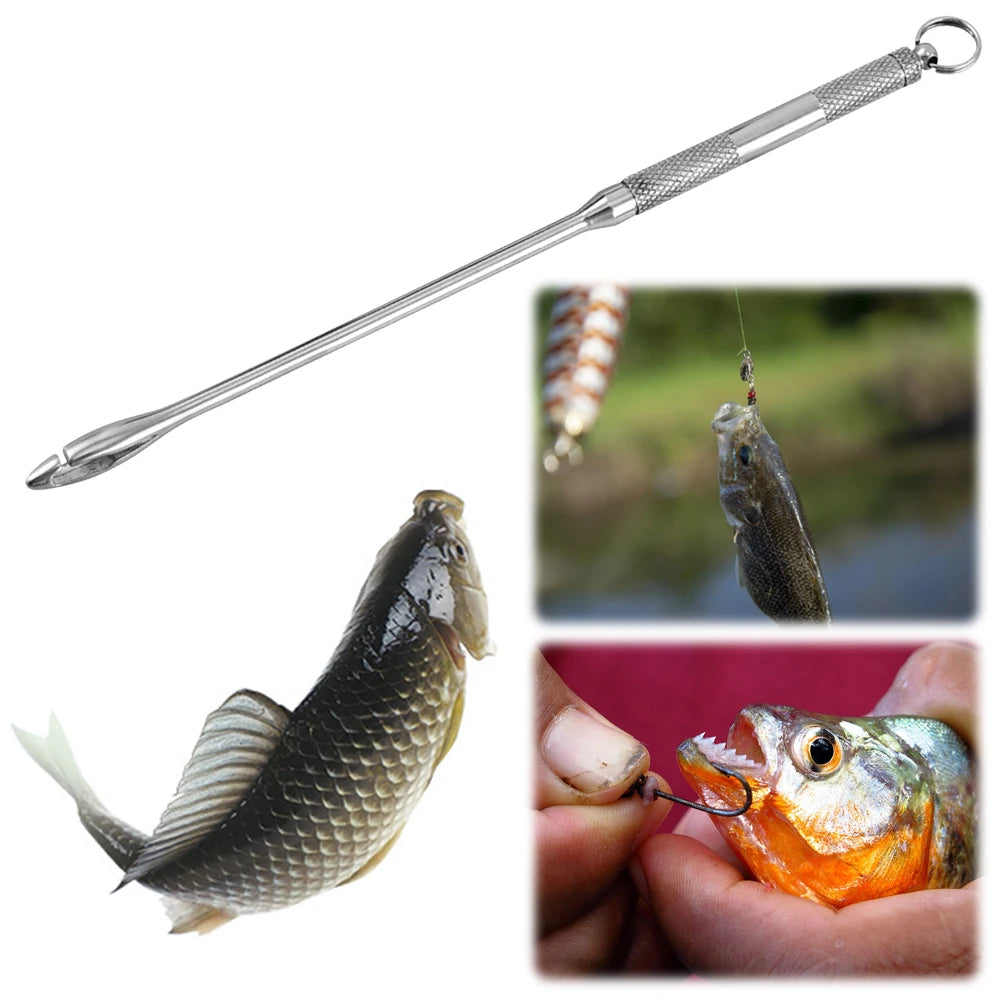 Stainless Steel Fishing Hook Remover, Hook Detacher