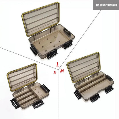 Waterproof Tackle Box/ Large Capacity
