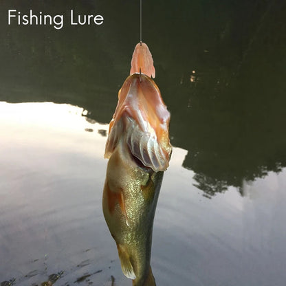 Dark Sleeper Swimbaits, Soft Fishing Lure-AT35- Good for ALL PREDATORS