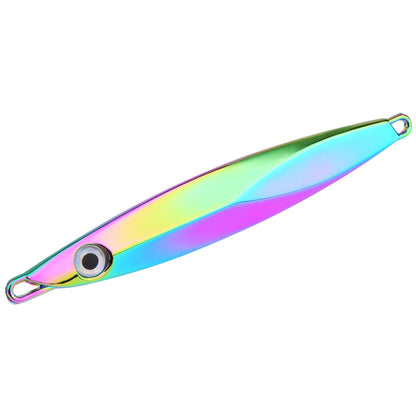 1pcs 40g 30g 20g 15g 10g  Jigging, Saltwater Lures- Practical Tackle