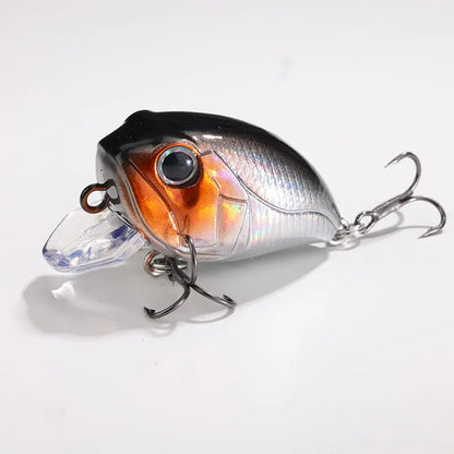 Crankbait, floating, small, fat Bionic lure