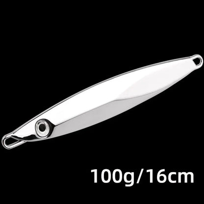 1PC Fishing lures 10g 15g 20g 30g 40g 60g Jigging for Suspended & Bottom fish