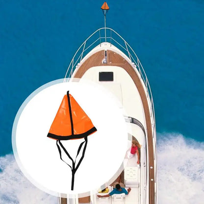 Drift Sock , Sea Anchor for Boats