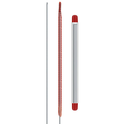 Fishing Worm Penetrating , Portable worm Hooking Needle, Stainless Steel Worm  Needles