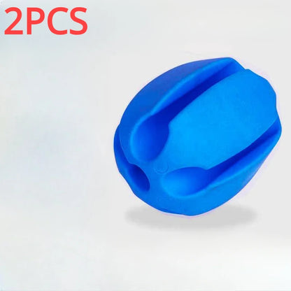 Rod Ball Retaining Clip Rod Holder, Protector, Storage Device