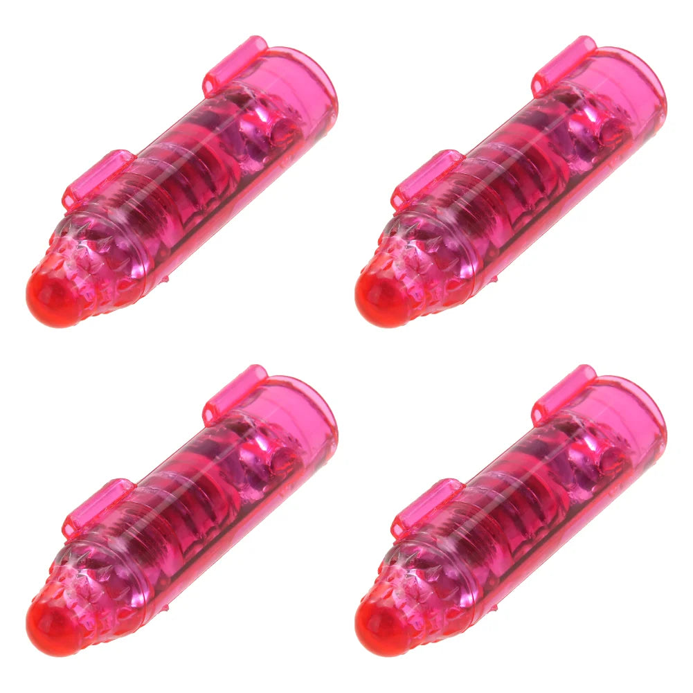 1-10PCS Underwater Mini Fish Attraction Indicator Lure LED Flashing Light Bait Fishing Tools Deep Drop Light, Squid Bait