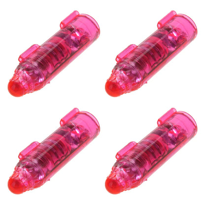 1-10PCS Underwater Mini Fish Attraction Indicator Lure LED Flashing Light Bait Fishing Tools Deep Drop Light, Squid Bait