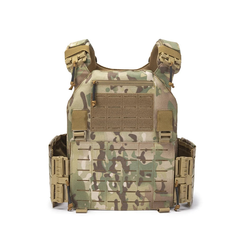 VT05 EMERSONGEARS 1000D Nylon Fabric, full protect- quick release, laser cut, Tactical vest