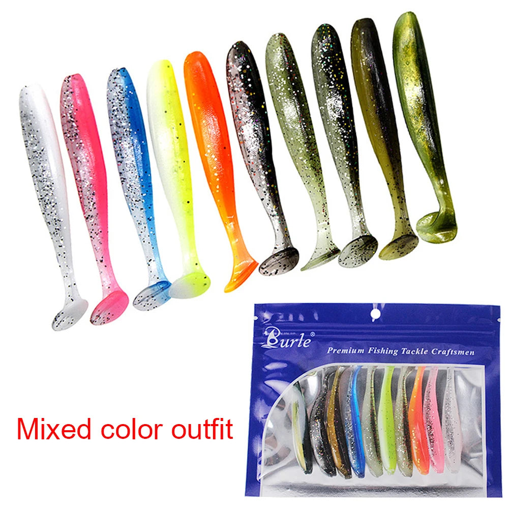 10pcs/Lot 7cm Swimbaits for ALL SPECIES