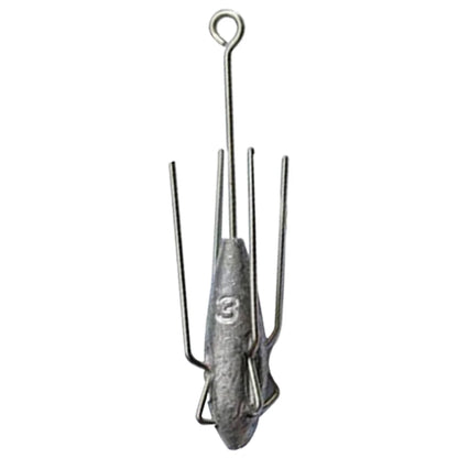 Fishing Sinker Weights, Long Tail Fishing Sinkers, Wear-resistant Surf Casting Sinkers for Saltwater Freshwater