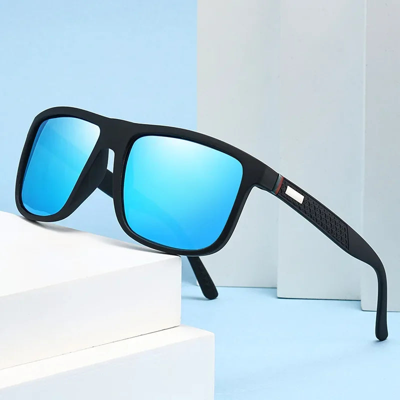 Polarized Sunglasses, Luxury Brand, Designer Men's Sun Glasses, Fashion for  Driving, Fishing UV400 Eyewear