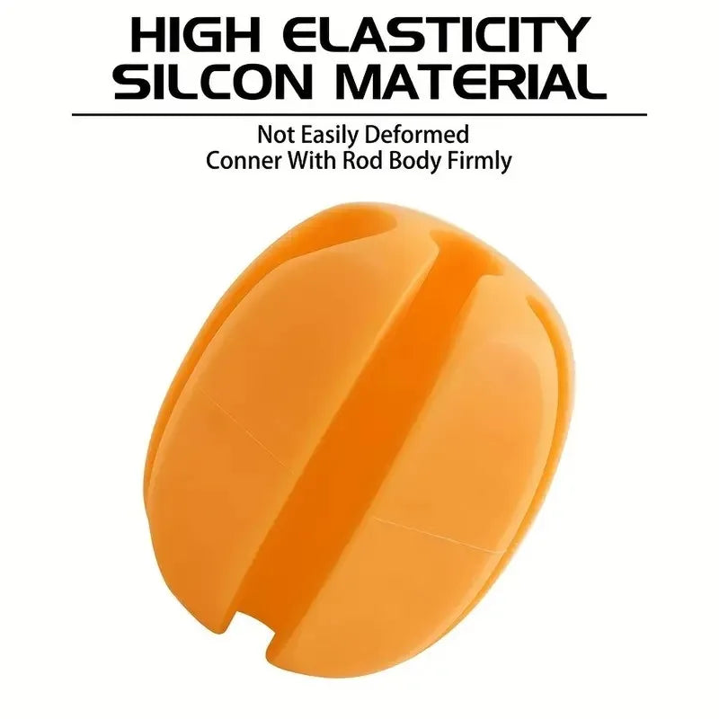 Rod Ball Retaining Clip Rod Holder, Protector, Storage Device