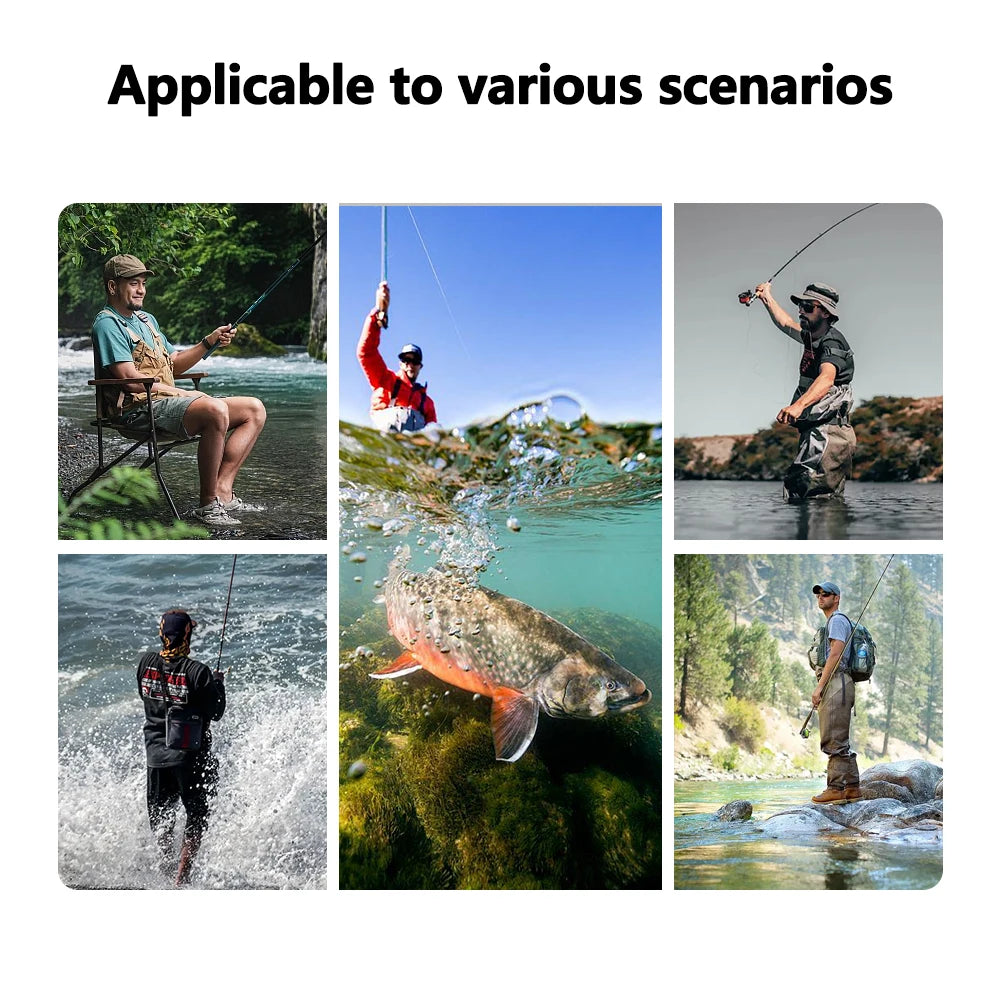 New Smart Fishfinder Fish finder , 125KHz Lake 60M App, GPS Wireless Sonar