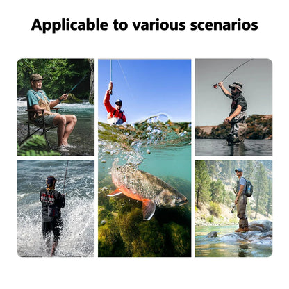 New Smart Fishfinder Fish finder , 125KHz Lake 60M App, GPS Wireless Sonar