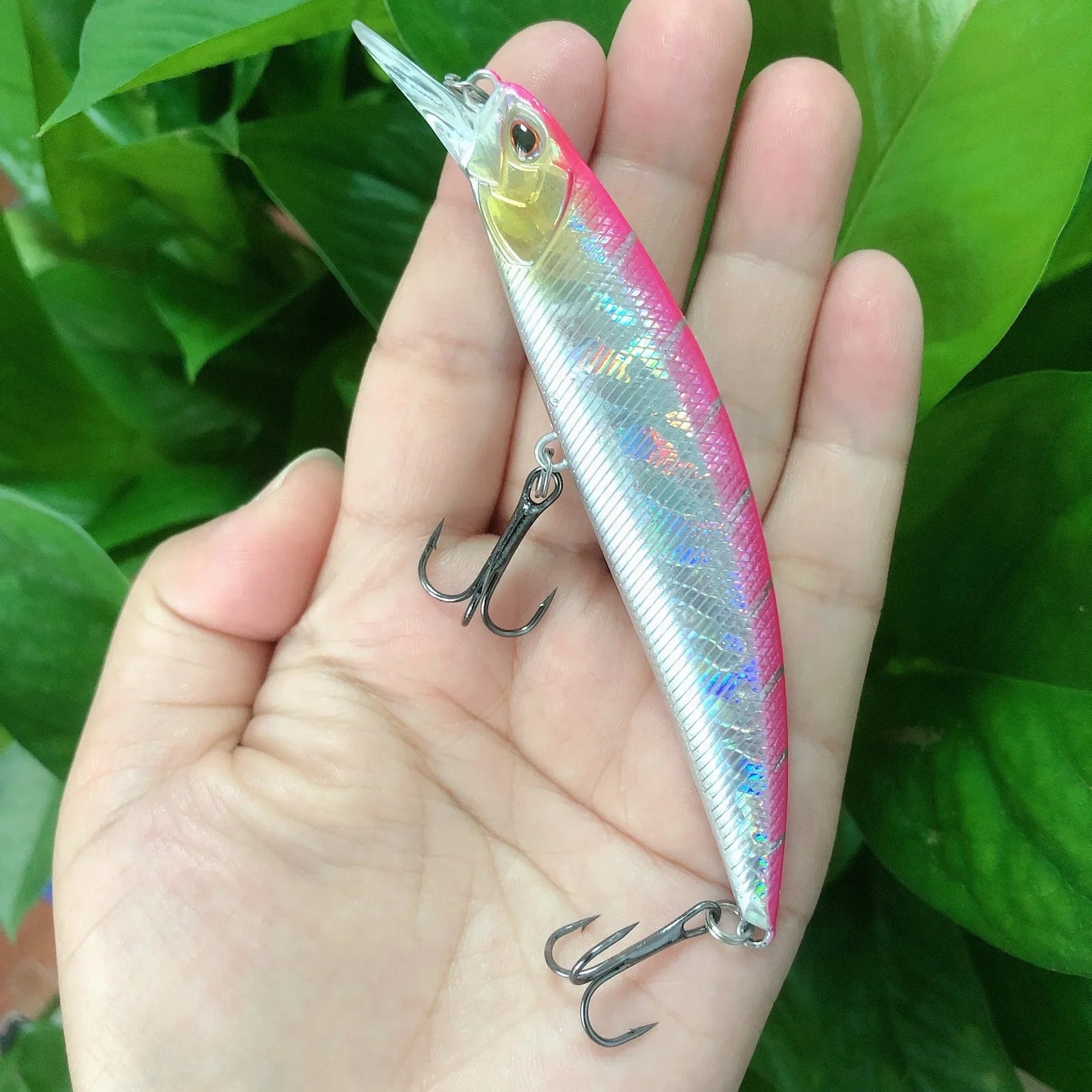 9.5cm 15g SPEARHEAD RYUKI 95S Long Cast, Sinking, Jerkbait