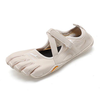 GallonShark Barefoot Magic Claw Five Finger Shoes Home Essentials Multi-Purpose & Ultra-Portable Hook and Loop Shoes