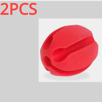 Rod Ball Retaining Clip Rod Holder, Protector, Storage Device