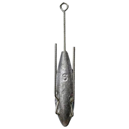 Fishing Sinker Weights, Long Tail Fishing Sinkers, Wear-resistant Surf Casting Sinkers for Saltwater Freshwater