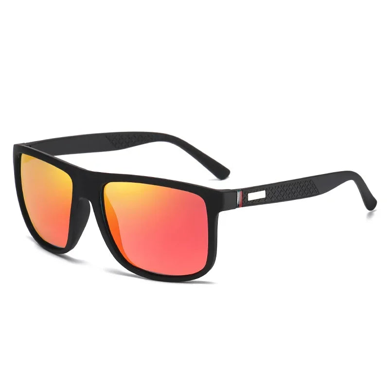 Polarized Sunglasses, Luxury Brand, Designer Men's Sun Glasses, Fashion for  Driving, Fishing UV400 Eyewear