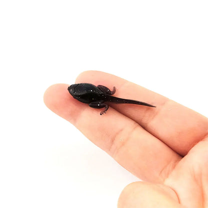 10Pcs Soft Lures, Tadpole Swimbaits, Bionic Tadpole Bait