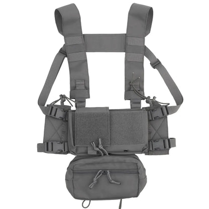 EMERSONGEARS- 500D Nylon MICRO FIGHT CHASSIS MK3 MK4 Tactical Chest Rig  Premium